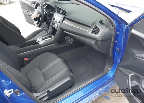 2020 Honda Civic Lx from USA, damaged, VIN 2HGFC2F68LH537144